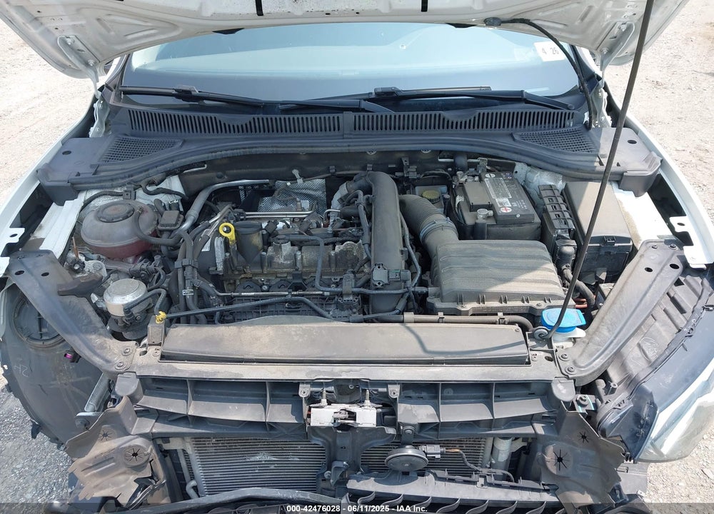 2021 VOLKSWAGEN JETTA VIN: 3VWC57BU3MM027507