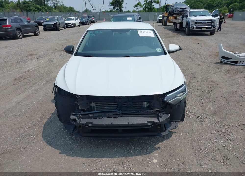 2021 VOLKSWAGEN JETTA VIN: 3VWC57BU3MM027507