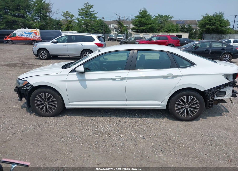 2021 VOLKSWAGEN JETTA VIN: 3VWC57BU3MM027507