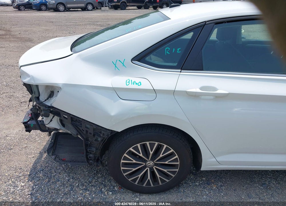 2021 VOLKSWAGEN JETTA VIN: 3VWC57BU3MM027507