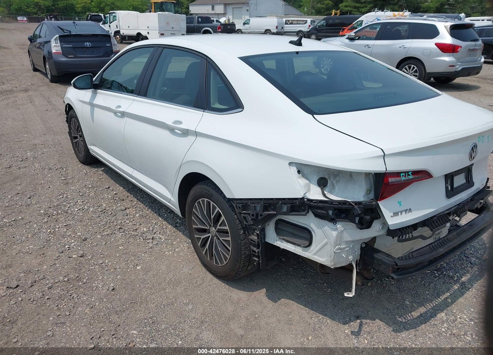 2021 VOLKSWAGEN JETTA VIN: 3VWC57BU3MM027507