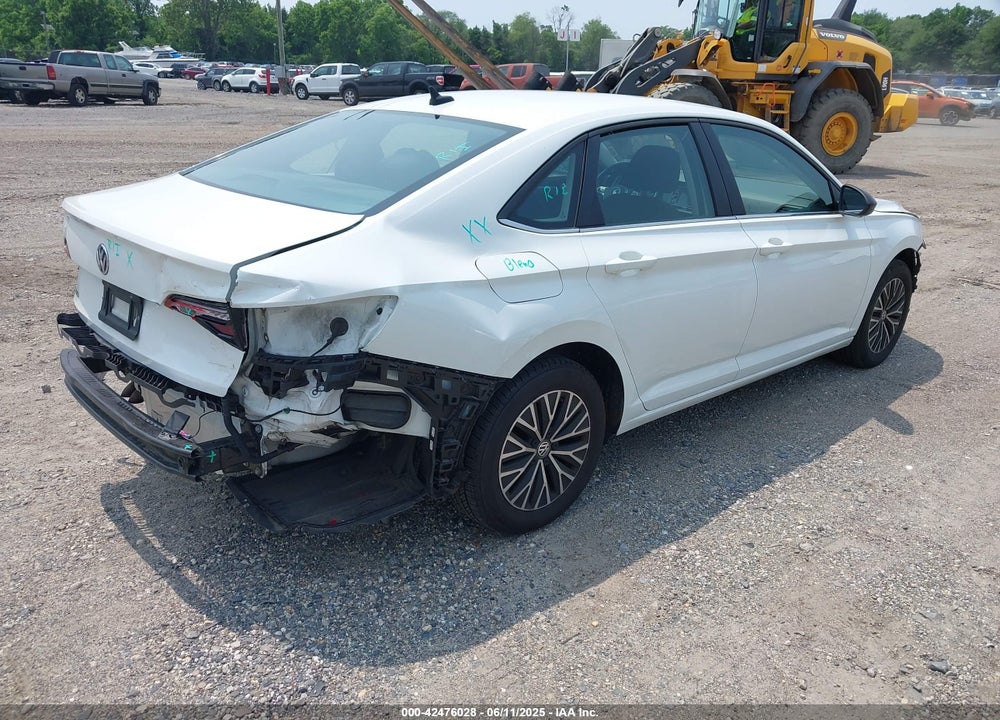 2021 VOLKSWAGEN JETTA VIN: 3VWC57BU3MM027507