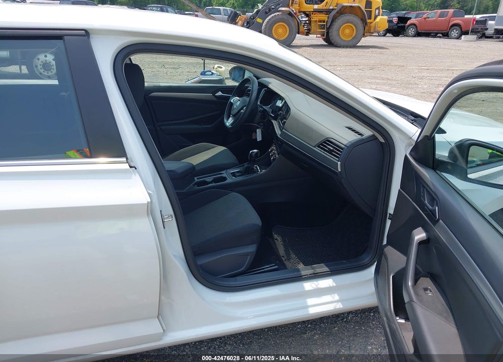 2021 VOLKSWAGEN JETTA VIN: 3VWC57BU3MM027507