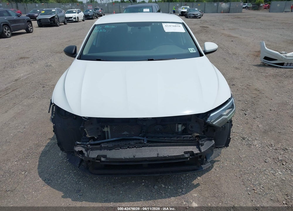 2021 VOLKSWAGEN JETTA VIN: 3VWC57BU3MM027507