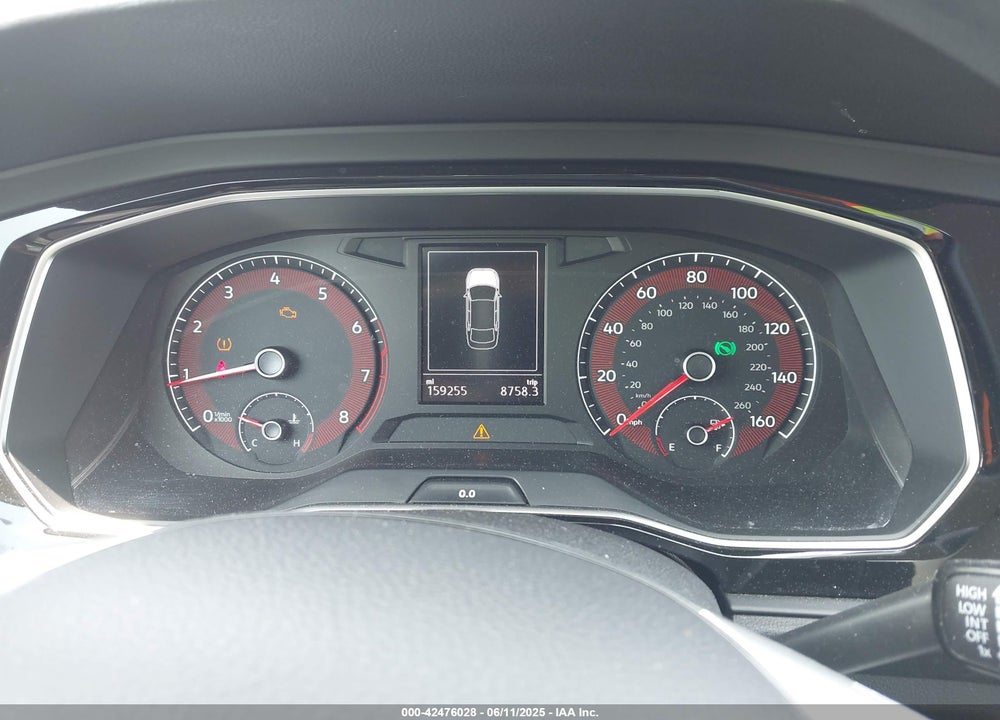 2021 VOLKSWAGEN JETTA VIN: 3VWC57BU3MM027507