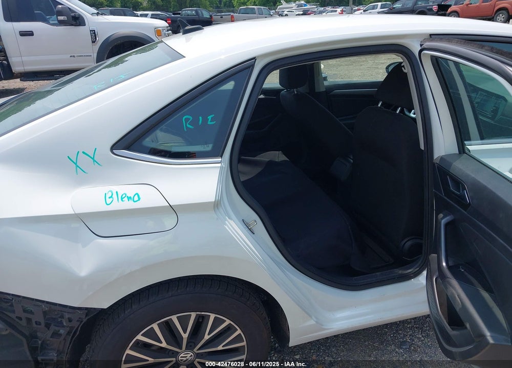 2021 VOLKSWAGEN JETTA VIN: 3VWC57BU3MM027507