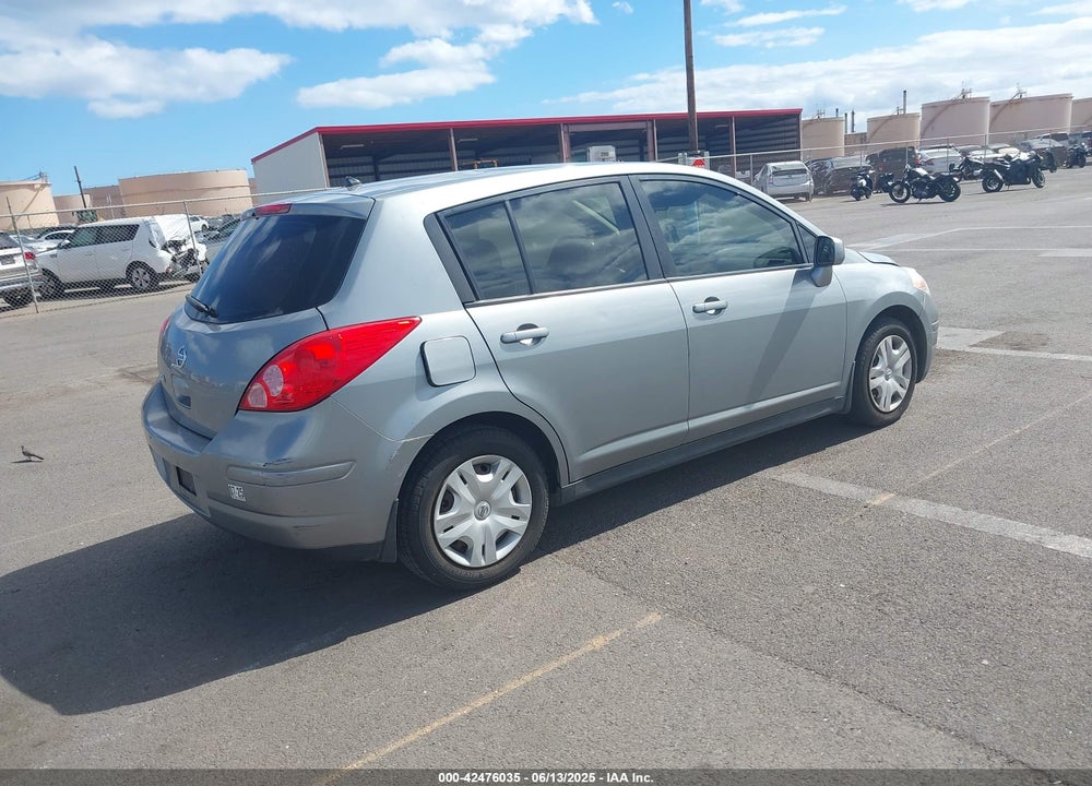 2011 NISSAN VERSA VIN: 3N1BC1CP0BL487983