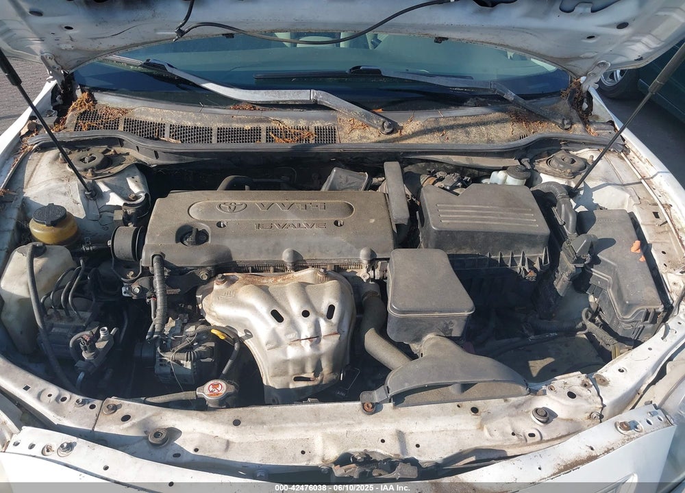 2007 TOYOTA CAMRY VIN: 4T1BE46K37U621872