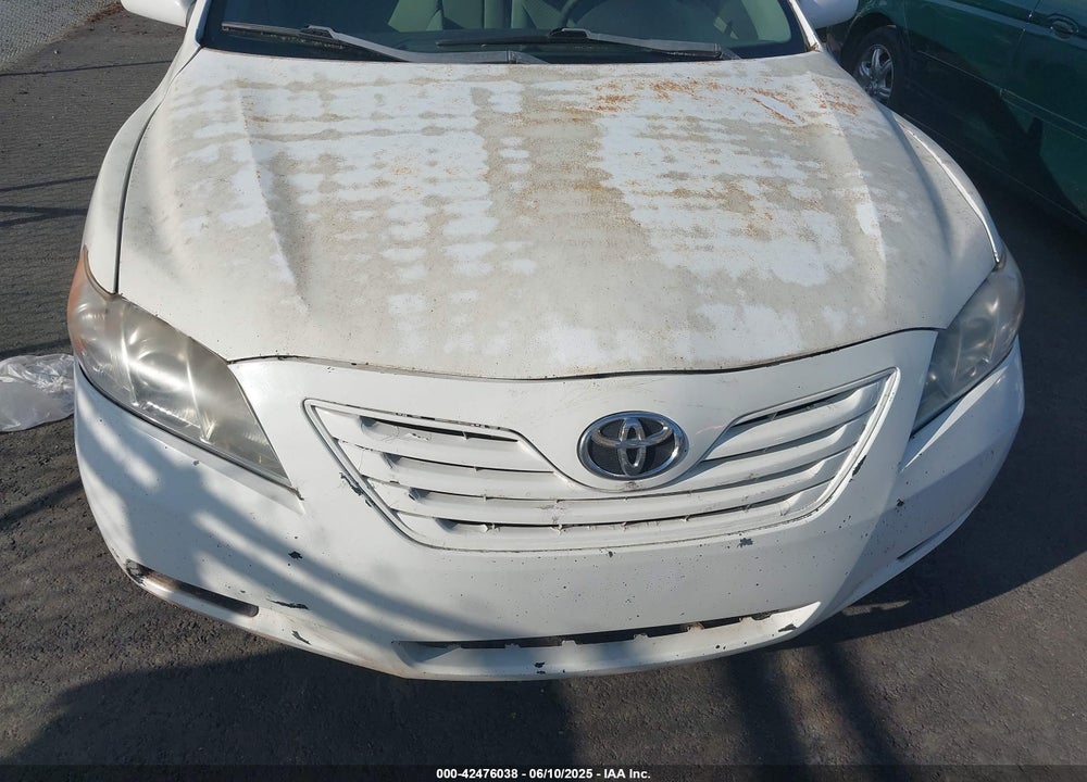 2007 TOYOTA CAMRY VIN: 4T1BE46K37U621872