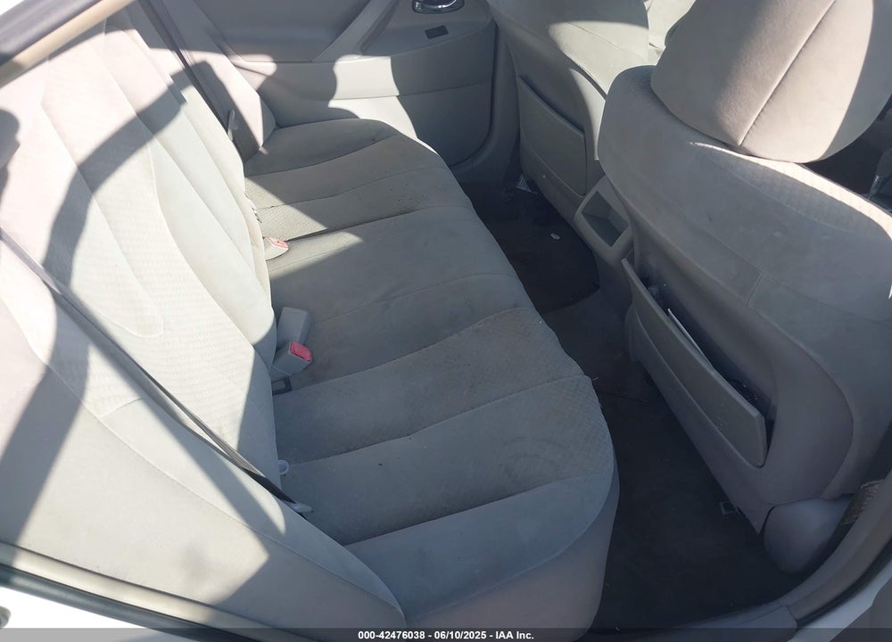 2007 TOYOTA CAMRY VIN: 4T1BE46K37U621872