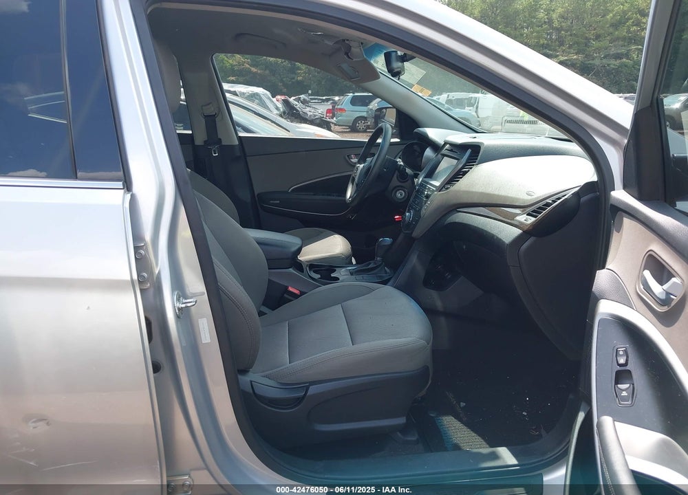 2017 HYUNDAI SANTA FE SPORT 2.4L VIN: 5XYZU3LB7HG402601