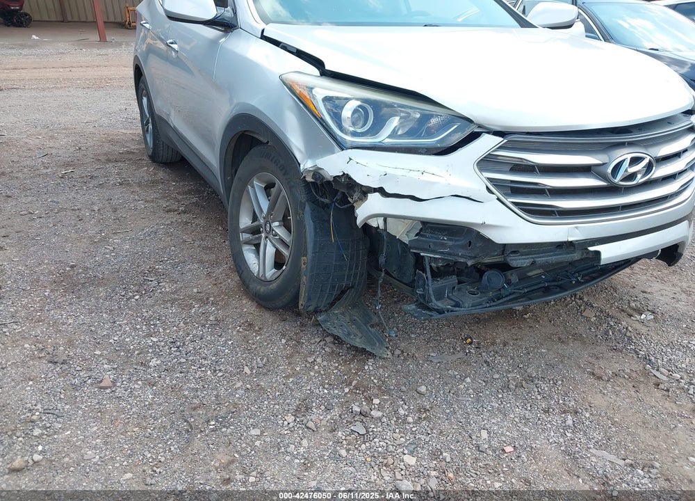 2017 HYUNDAI SANTA FE SPORT 2.4L VIN: 5XYZU3LB7HG402601
