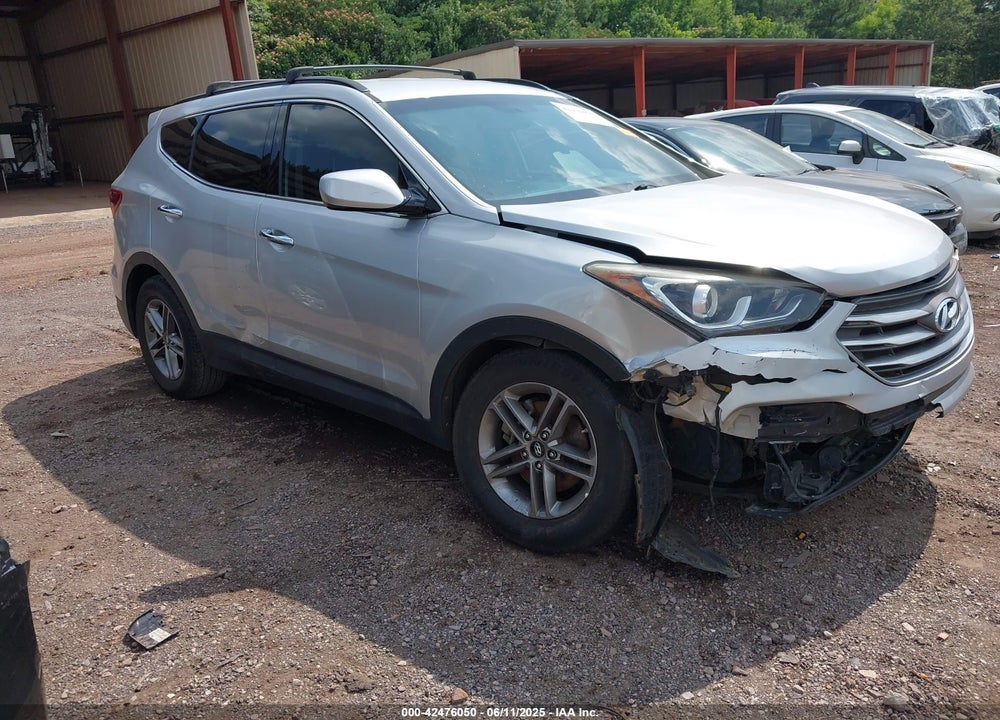2017 HYUNDAI SANTA FE SPORT 2.4L VIN: 5XYZU3LB7HG402601