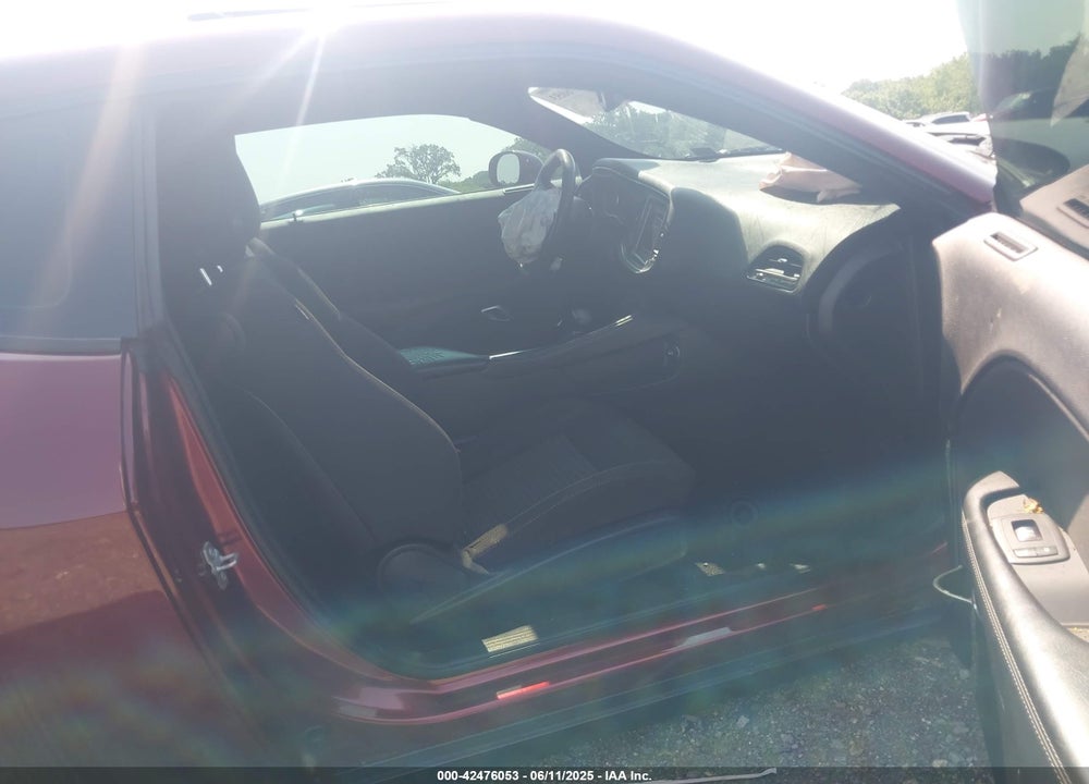 2018 DODGE CHALLENGER VIN: 2C3CDZAG9JH305760
