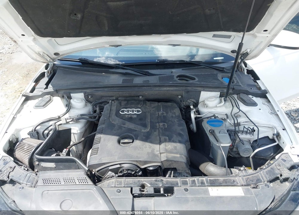 2016 AUDI A4 2.0T PREMIUM VIN: WAUAFAFL4GN016593