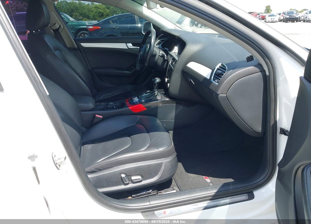 2016 AUDI A4 2.0T PREMIUM VIN: WAUAFAFL4GN016593