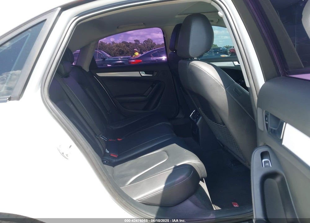 2016 AUDI A4 2.0T PREMIUM VIN: WAUAFAFL4GN016593