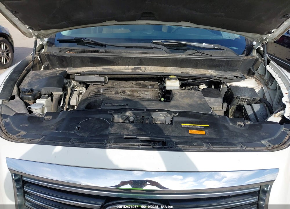 2014 INFINITI QX60 VIN: 5N1AL0MN4EC523203