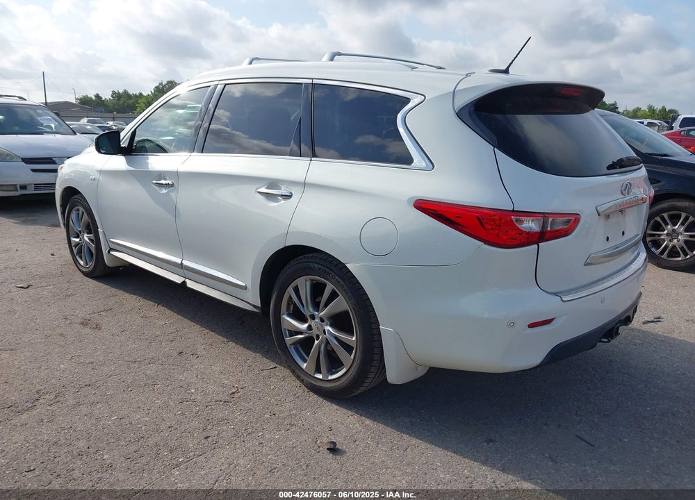 2014 INFINITI QX60 VIN: 5N1AL0MN4EC523203