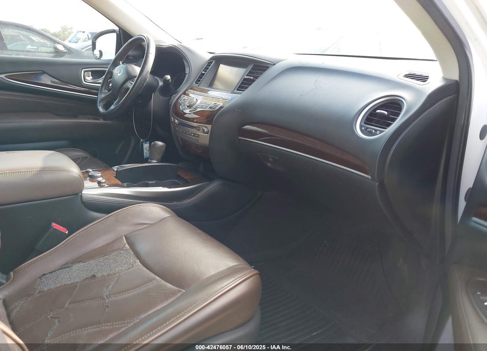 2014 INFINITI QX60 VIN: 5N1AL0MN4EC523203