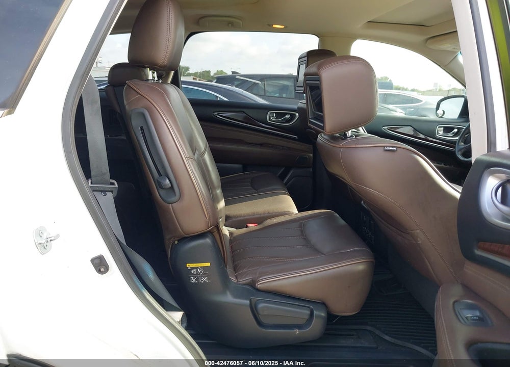 2014 INFINITI QX60 VIN: 5N1AL0MN4EC523203