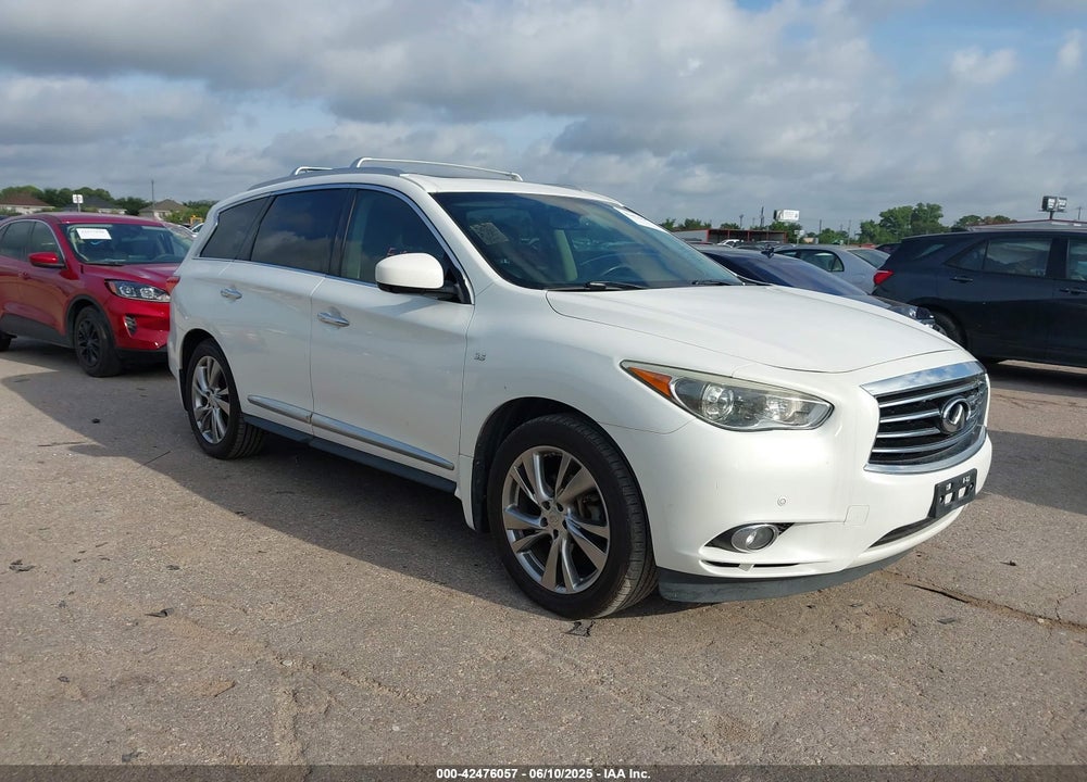 2014 INFINITI QX60 VIN: 5N1AL0MN4EC523203