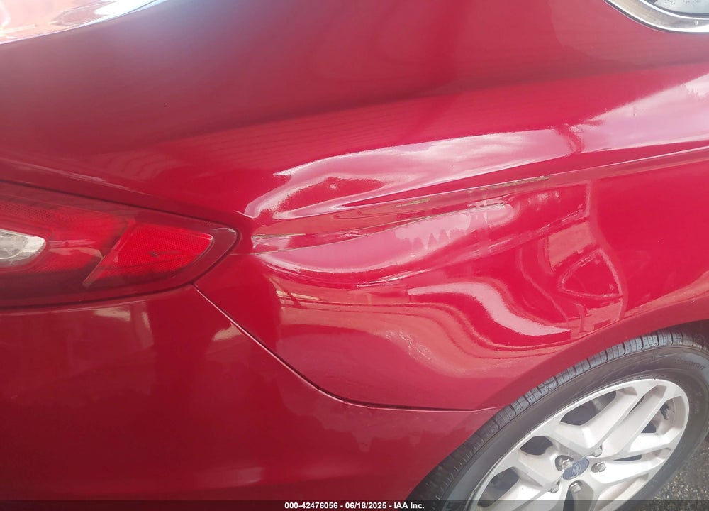 2014 FORD FUSION SE VIN: 3FA6P0H7XER229466