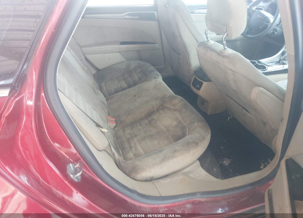 2014 FORD FUSION SE VIN: 3FA6P0H7XER229466