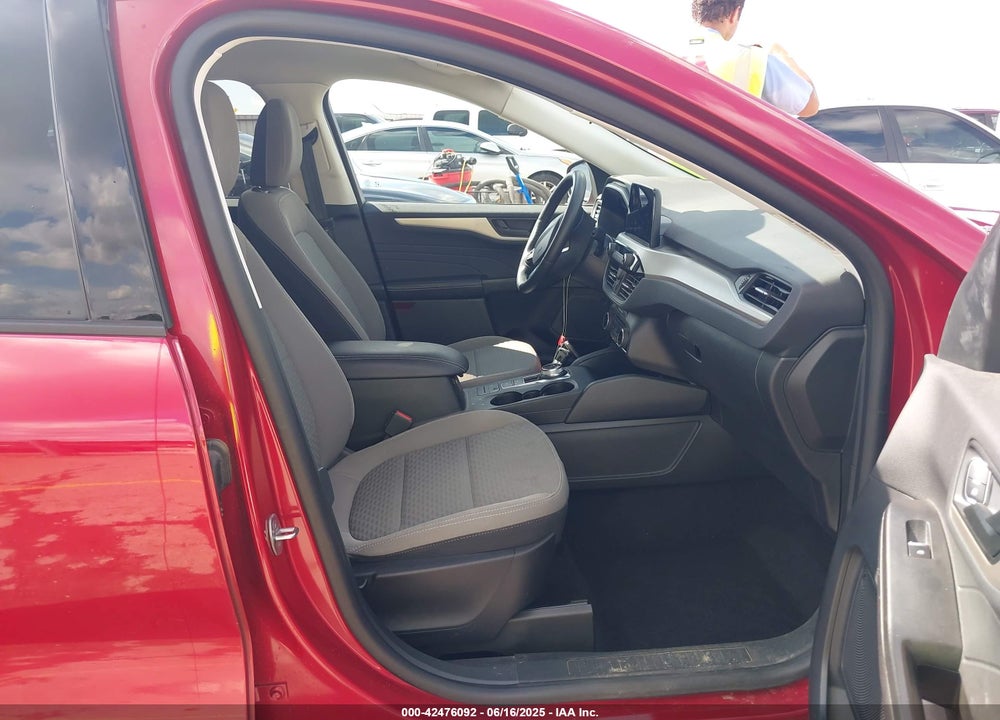 2022 FORD ESCAPE SE VIN: 1FMCU0G69NUB54973