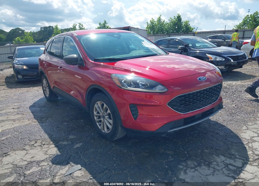 2022 FORD ESCAPE SE VIN: 1FMCU0G69NUB54973