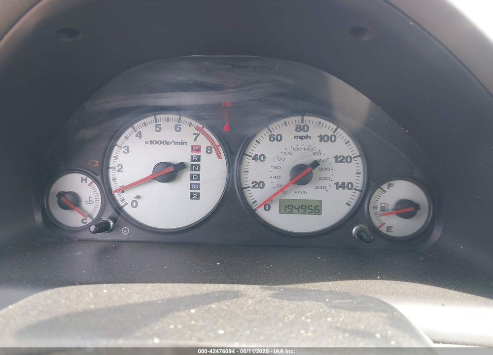 2002 HONDA CIVIC EX VIN: 2HGES26862H602961