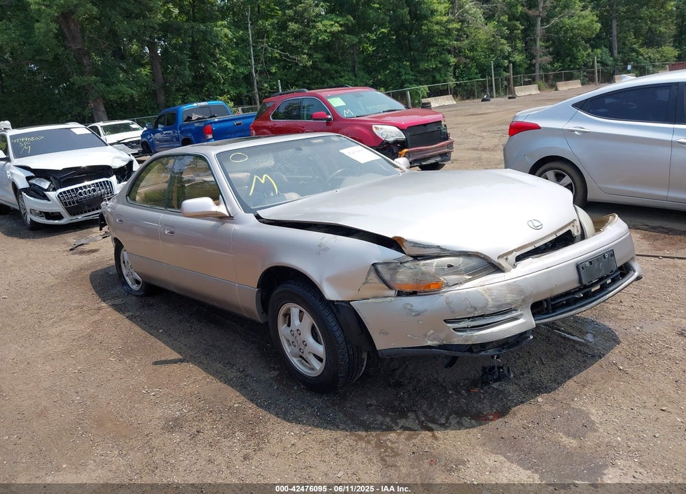 1995 LEXUS ES 300 VIN: JT8GK13T4S0129543