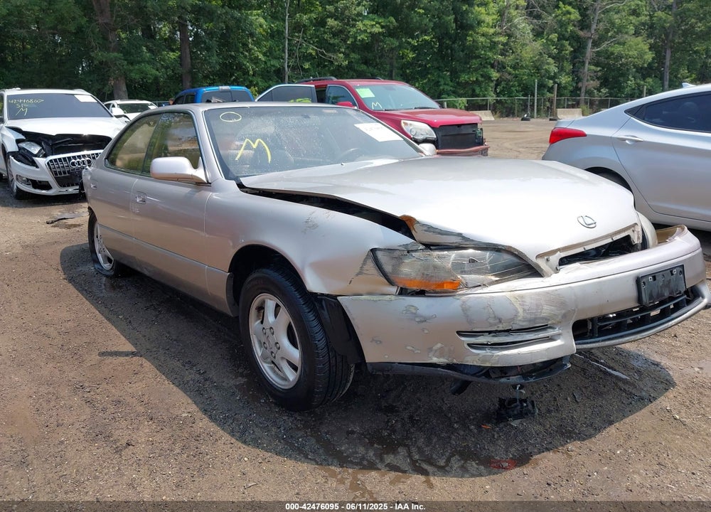 1995 LEXUS ES 300 VIN: JT8GK13T4S0129543