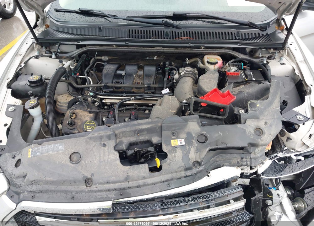 2014 FORD TAURUS VIN: 1FAHP2D81EG180183