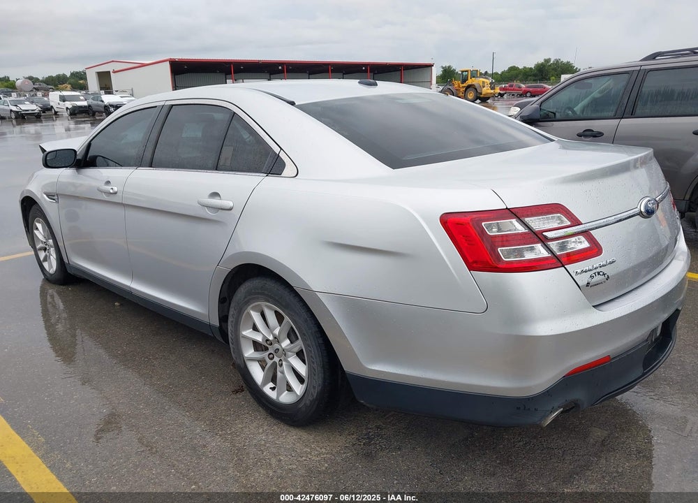 2014 FORD TAURUS VIN: 1FAHP2D81EG180183