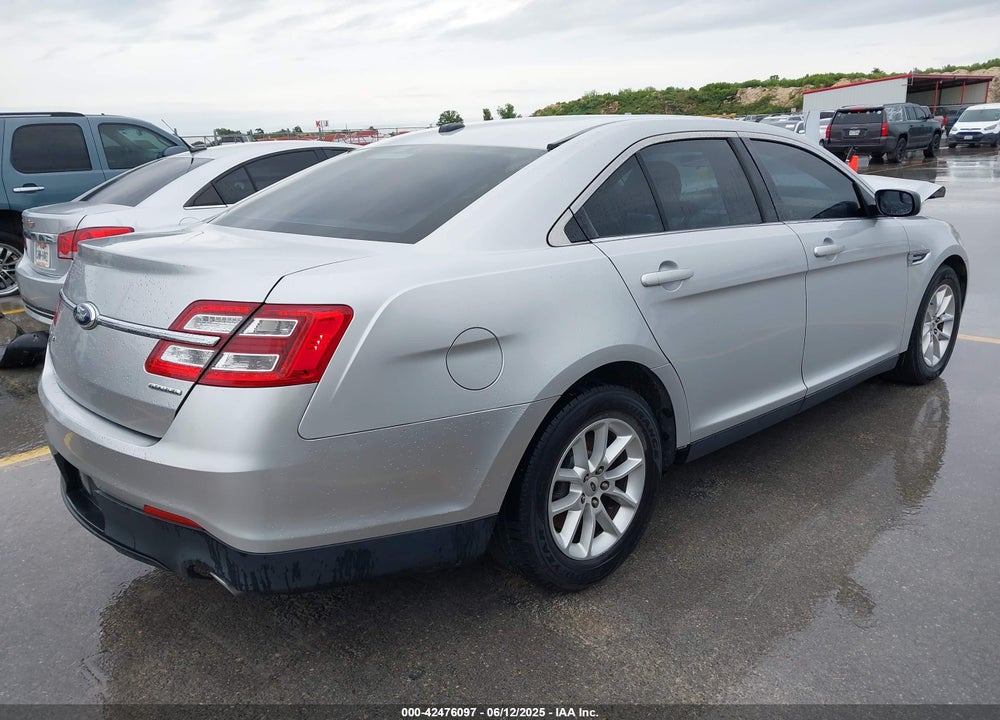 2014 FORD TAURUS VIN: 1FAHP2D81EG180183