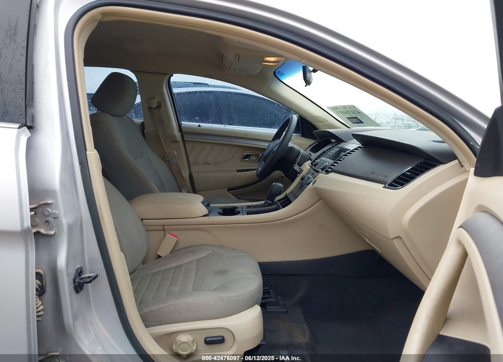 2014 FORD TAURUS VIN: 1FAHP2D81EG180183