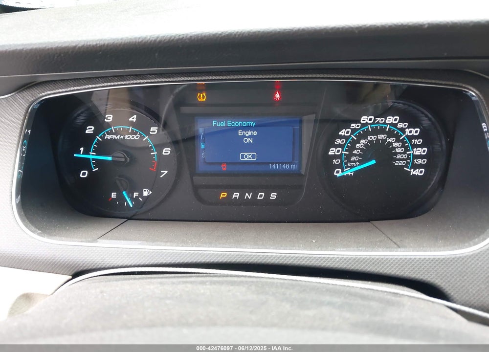 2014 FORD TAURUS VIN: 1FAHP2D81EG180183