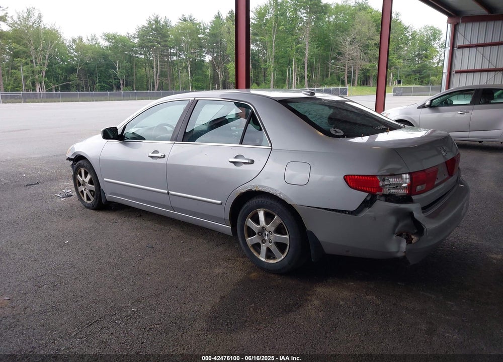 2005 HONDA ACCORD VIN: 1HGCM66545A036445
