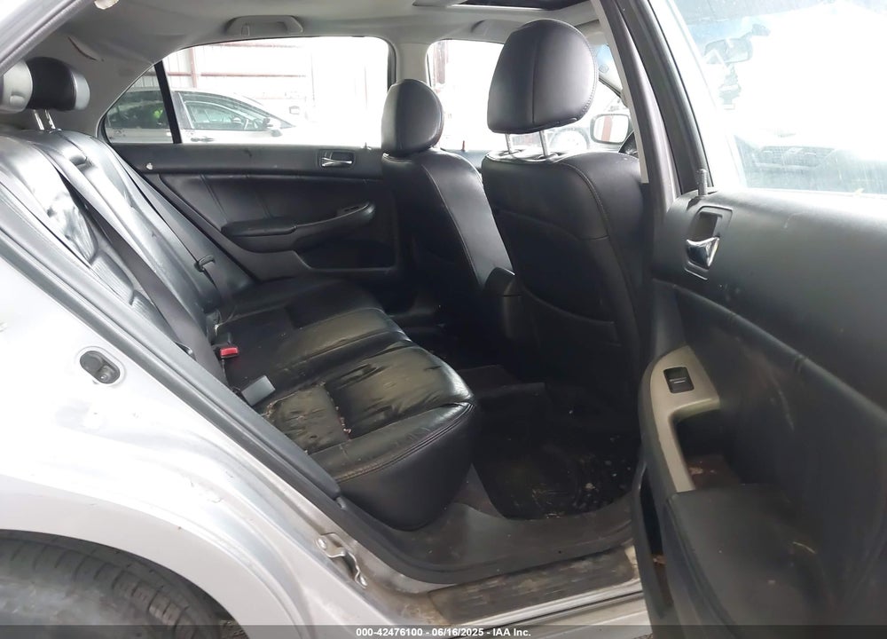 2005 HONDA ACCORD VIN: 1HGCM66545A036445