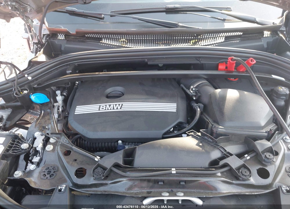 2025 BMW X1 VIN: WBX73EF00S5144120