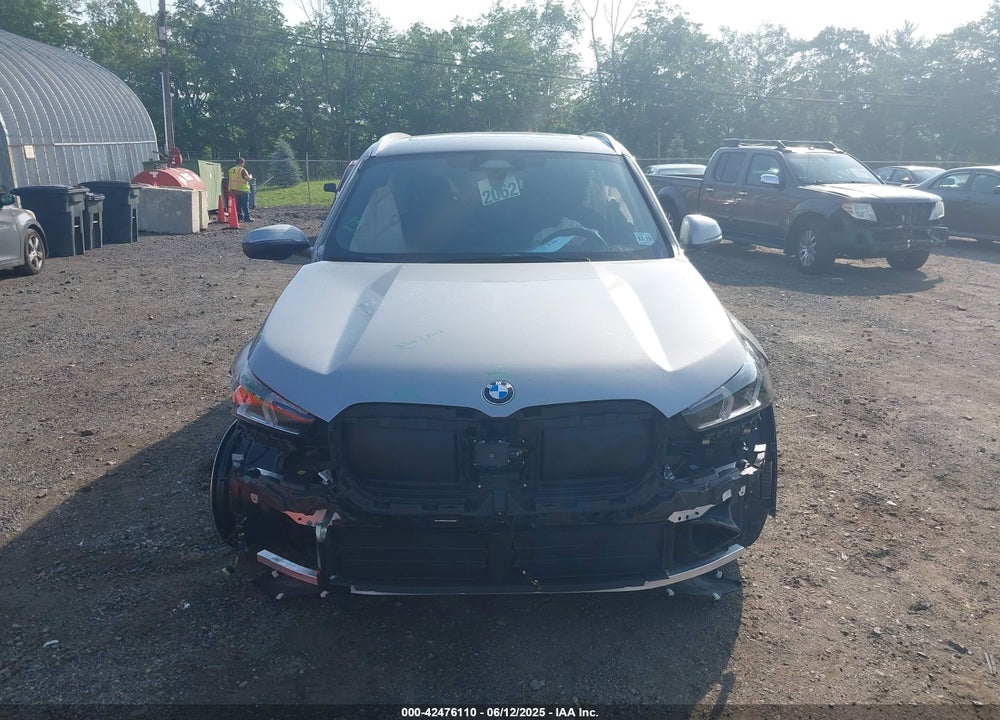 2025 BMW X1 VIN: WBX73EF00S5144120