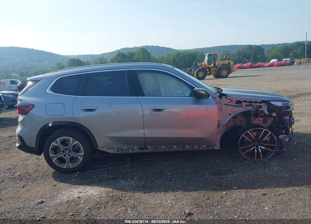 2025 BMW X1 VIN: WBX73EF00S5144120