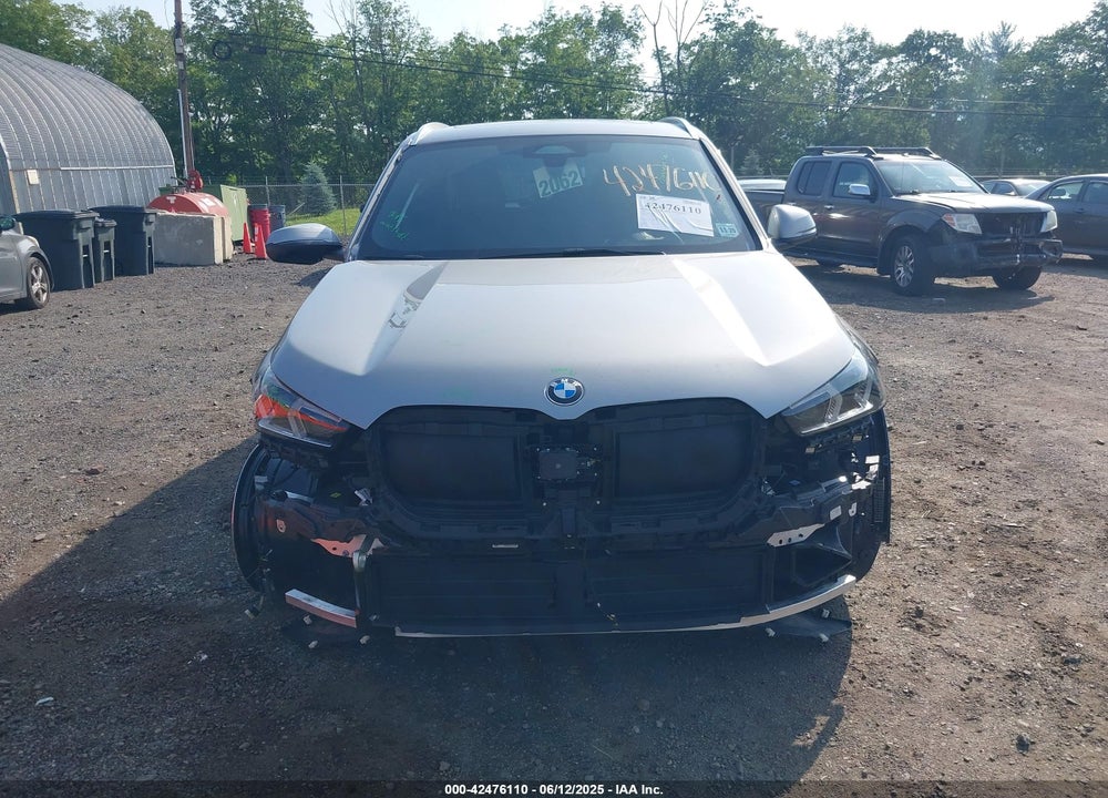 2025 BMW X1 VIN: WBX73EF00S5144120