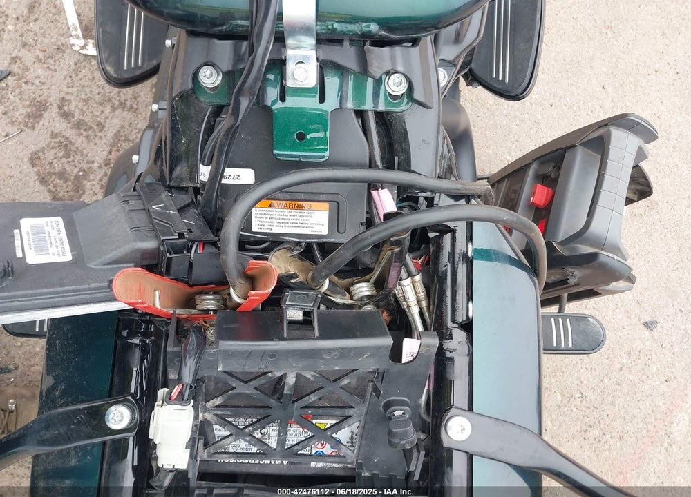 2021 HARLEY-DAVIDSON FLTRXS VIN: 1HD1KTP11MB619200