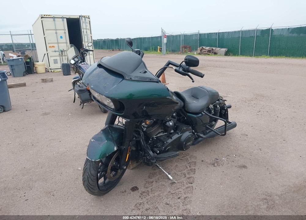 2021 HARLEY-DAVIDSON FLTRXS VIN: 1HD1KTP11MB619200