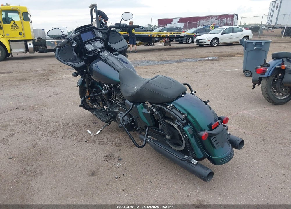 2021 HARLEY-DAVIDSON FLTRXS VIN: 1HD1KTP11MB619200