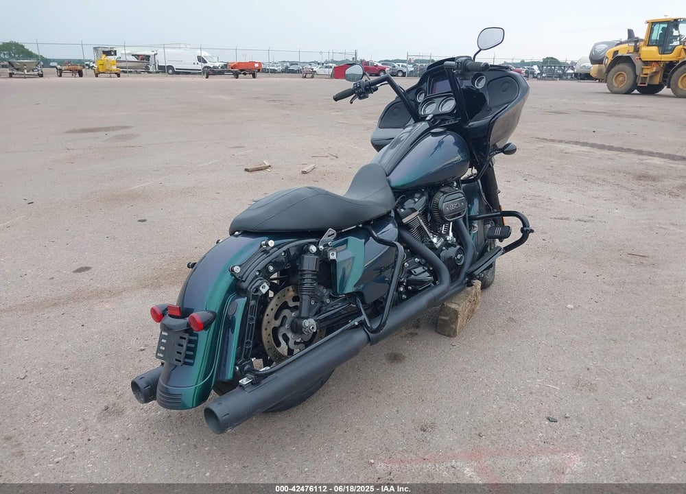 2021 HARLEY-DAVIDSON FLTRXS VIN: 1HD1KTP11MB619200