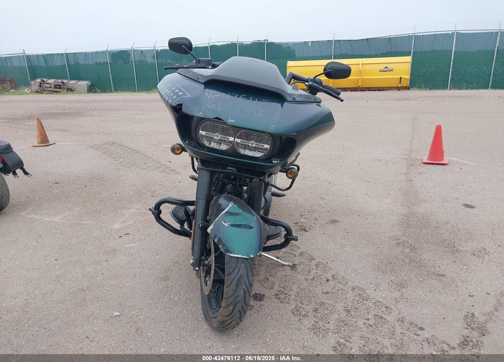 2021 HARLEY-DAVIDSON FLTRXS VIN: 1HD1KTP11MB619200