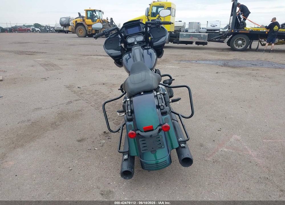 2021 HARLEY-DAVIDSON FLTRXS VIN: 1HD1KTP11MB619200